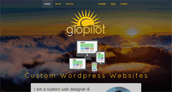 Desktop Screenshot of glopilot.com